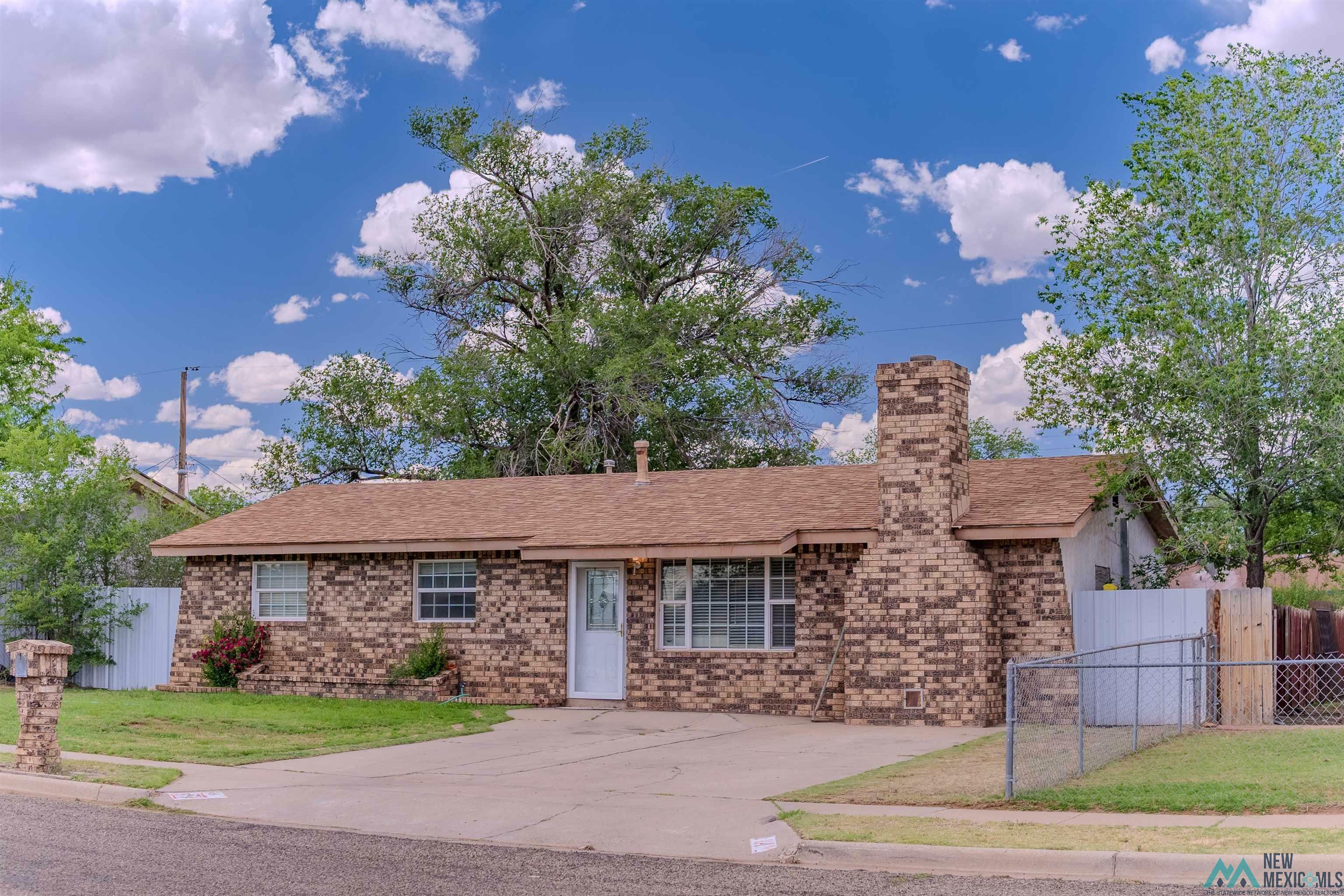 Property Photo:  124 Herb Street  NM 88101 