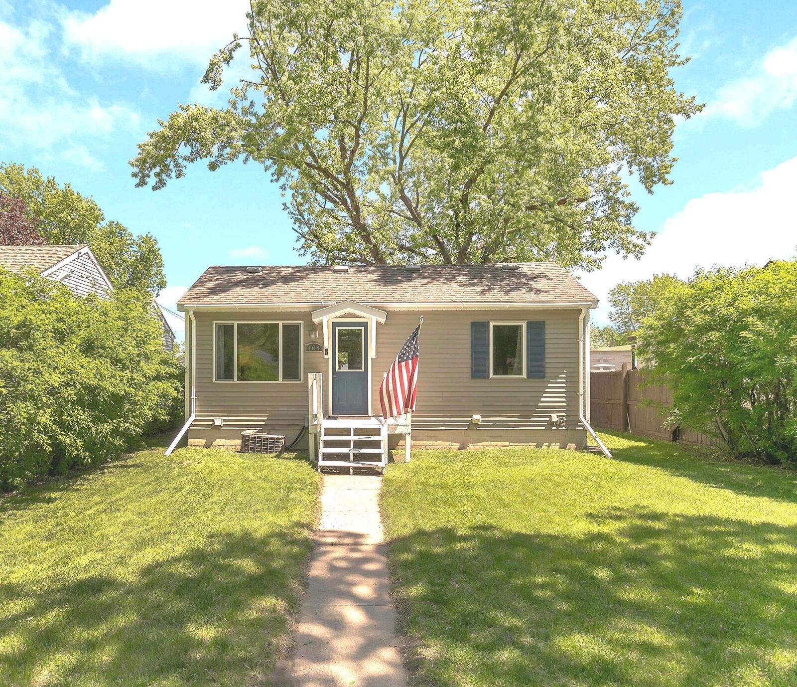 Property Photo: 404 30th Avenue N MN 56303