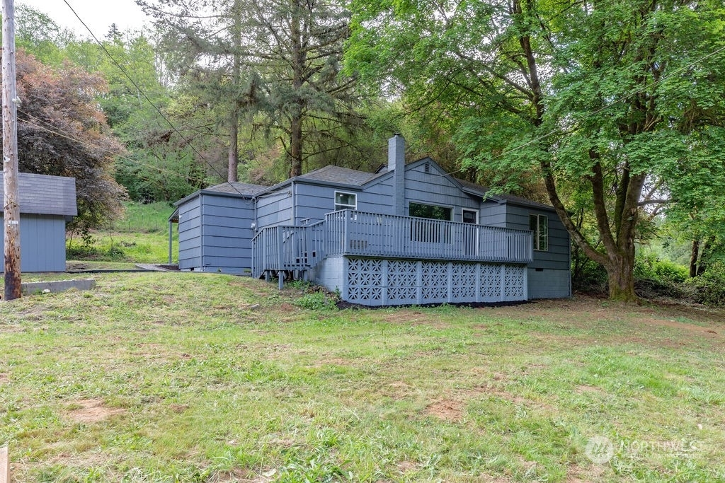 Property Photo:  840 Clark Creek Road  WA 98632 