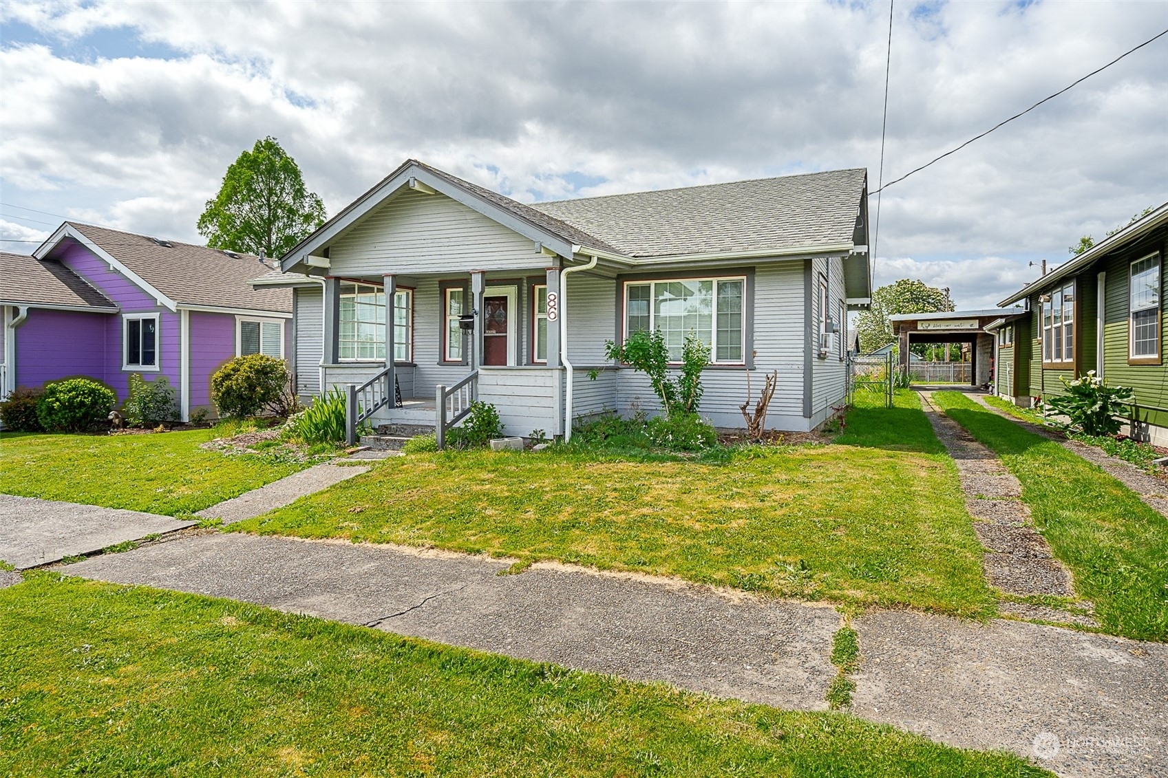 86 SW 9th Street  Chehalis WA 98532 photo