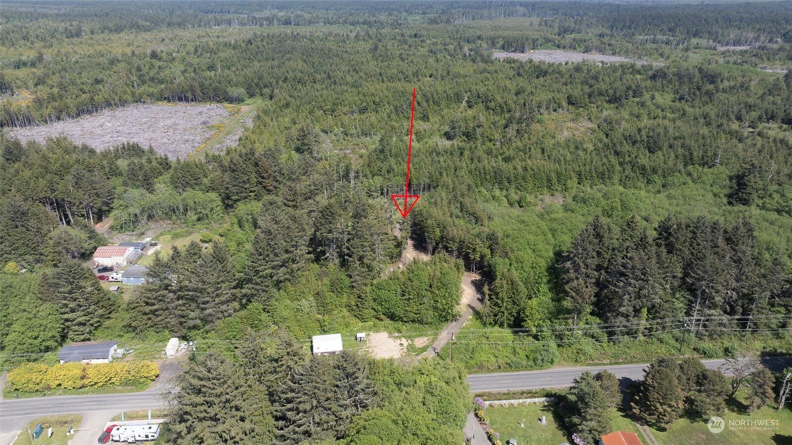 Property Photo:  2724  State Route 109  WA 98569 