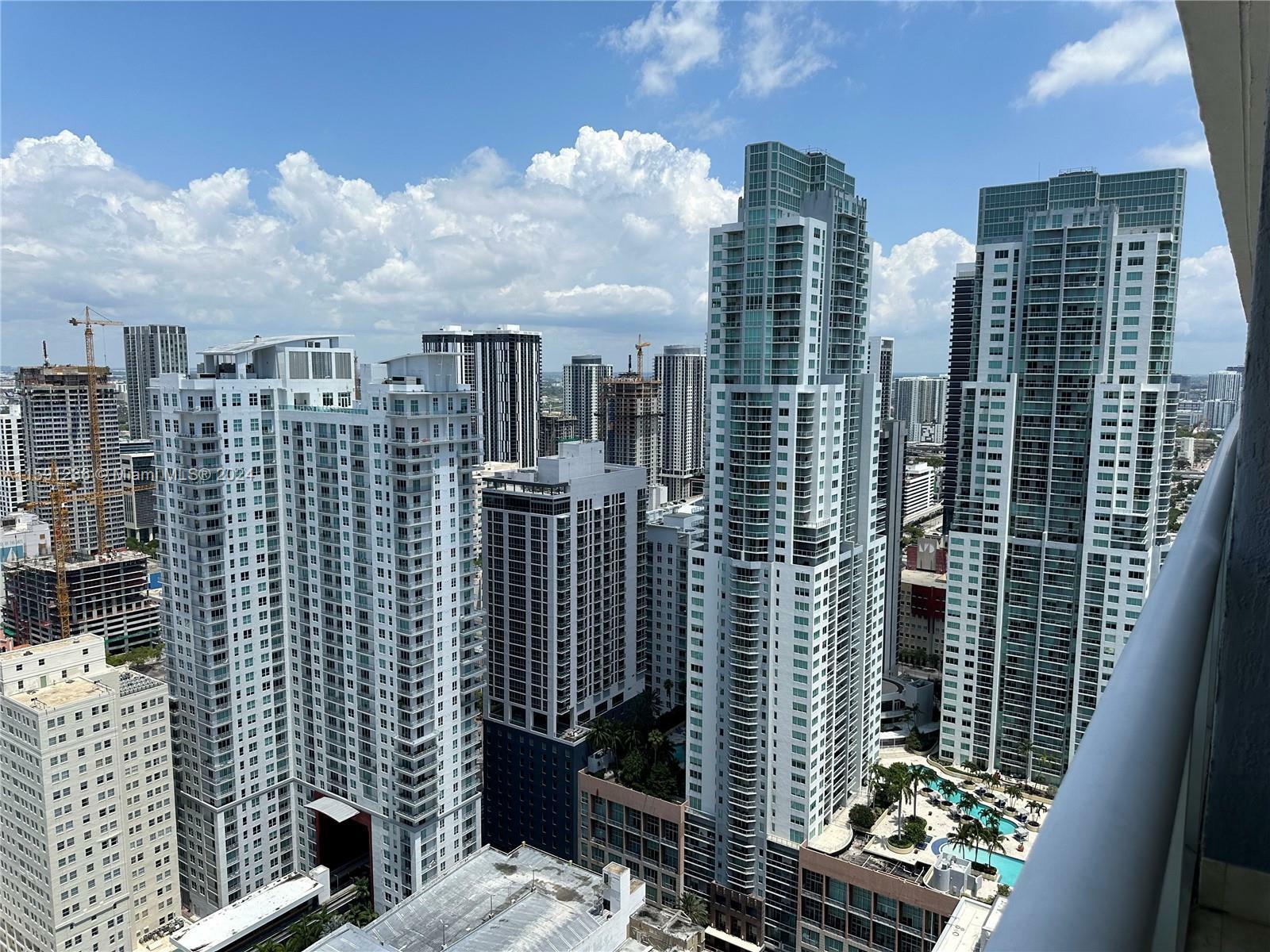 Property Photo:  50 Biscayne Blvd 4305  FL 33132 