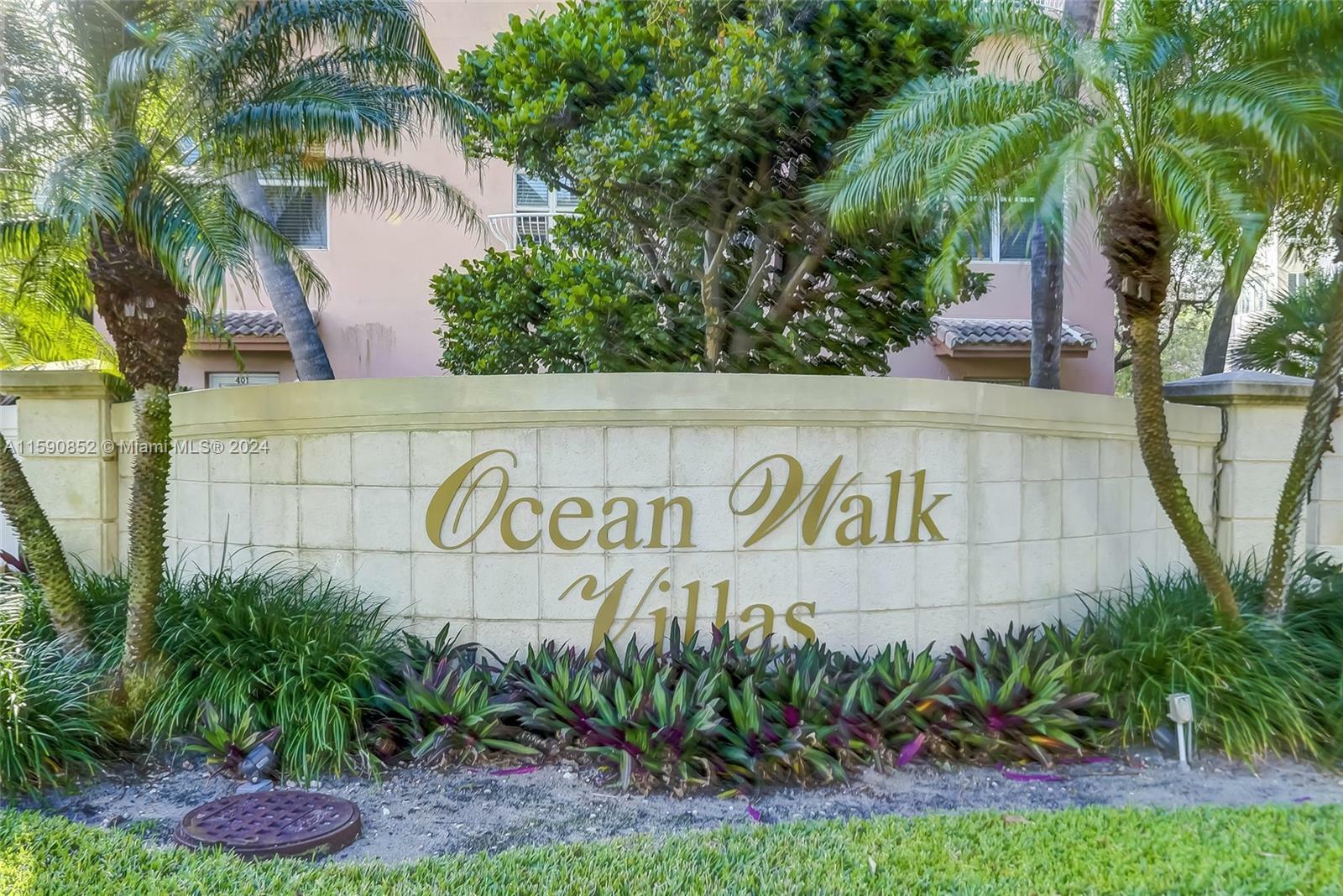 Property Photo:  2039 Oceanwalk Ter 401  FL 33062 