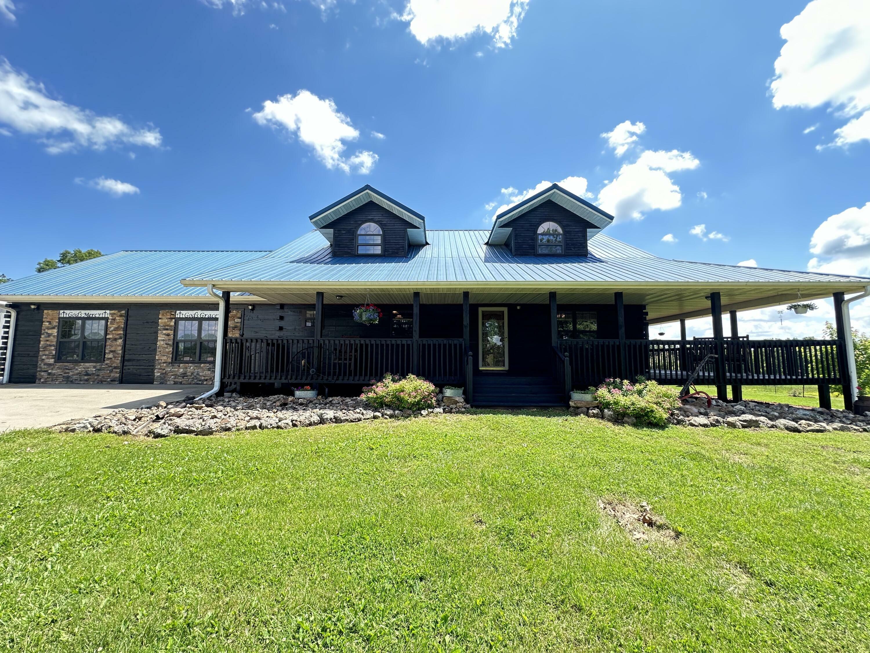 Property Photo: 7298 Highway Z MO 65667