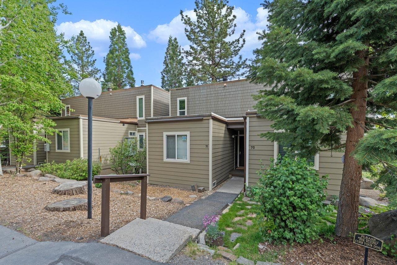 3115 N North Lake Boulevard 71  Tahoe City CA 96145 photo