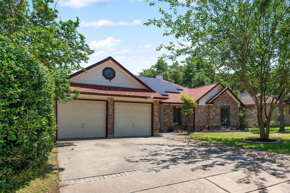 Property Photo:  1800 Parkwood Drive  TX 78641 