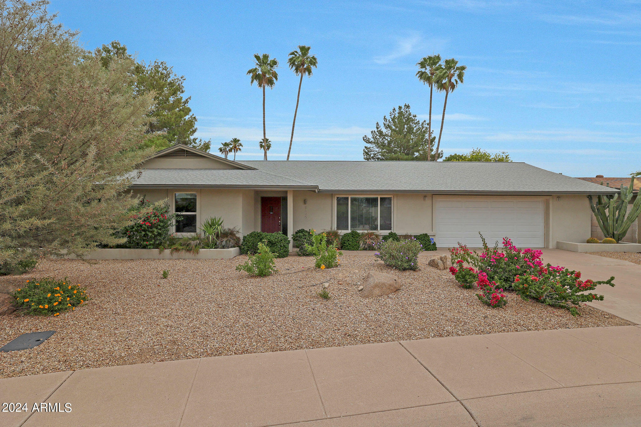 Property Photo:  8526 E Monterey Way  AZ 85251 