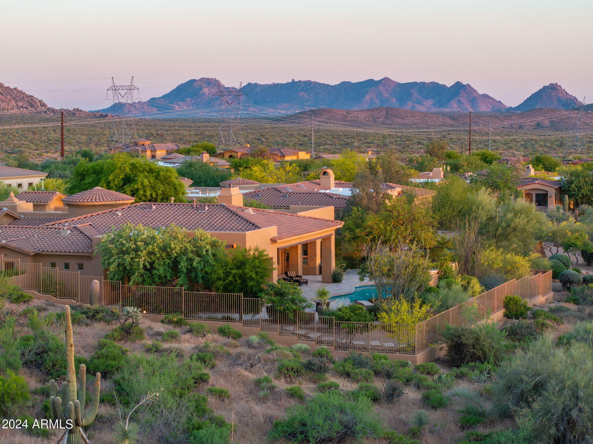 Property Photo:  36578 N Boulder View Drive  AZ 85262 