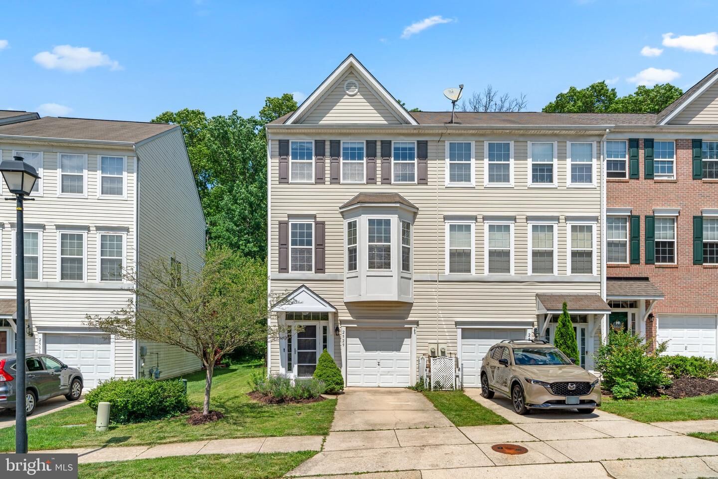 Property Photo: 2529 Running Wolf Trail MD 21113