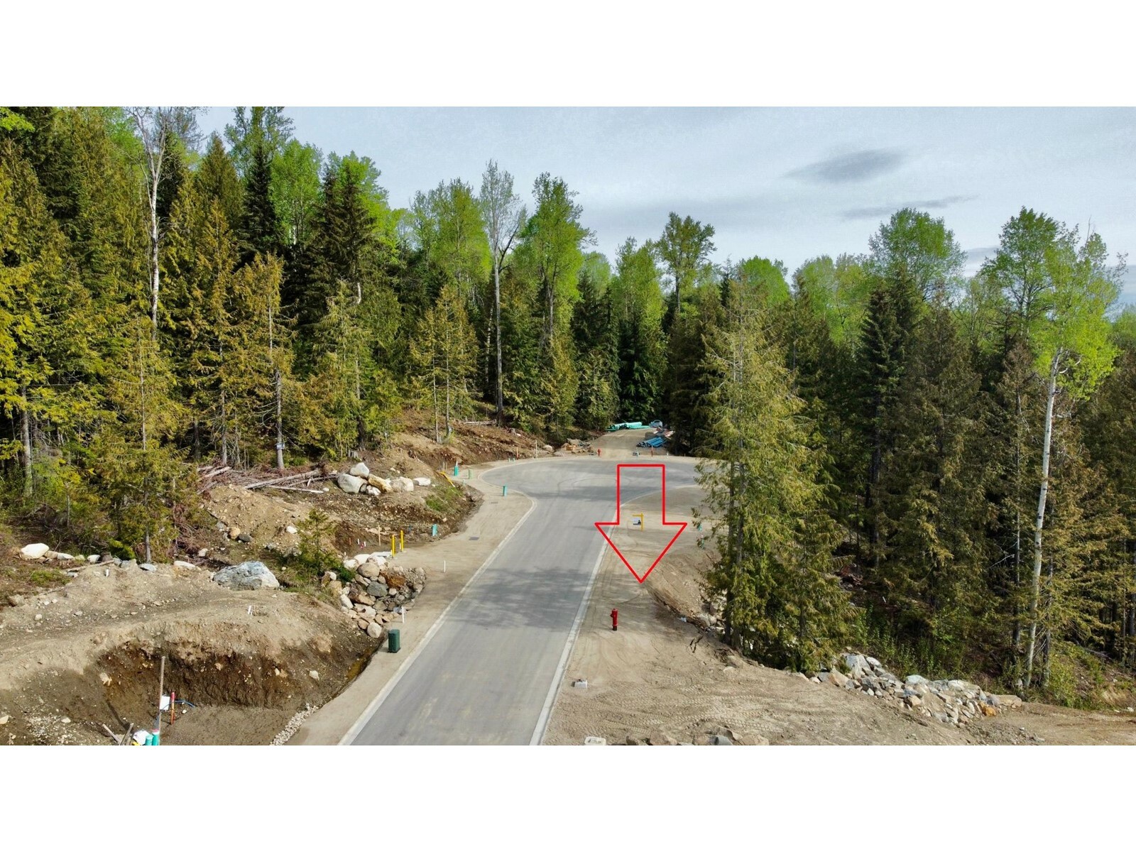 Property Photo:  Lot 9 Upper Ridge Road  BC V0G 1Y0 