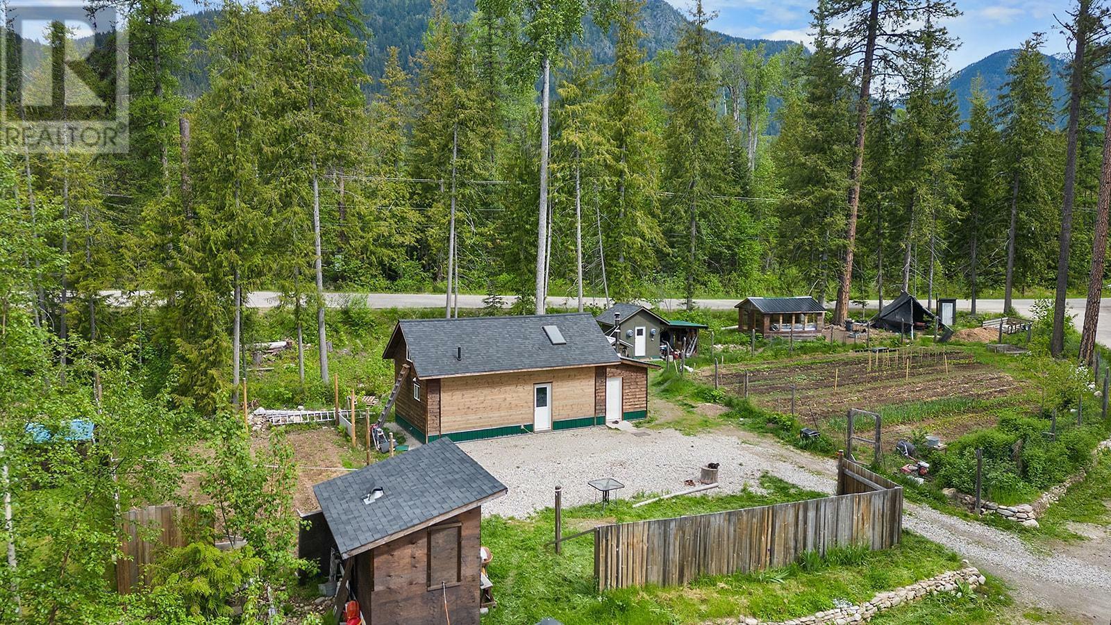 Property Photo:  16317 Bowe Road  BC V0B 1E0 