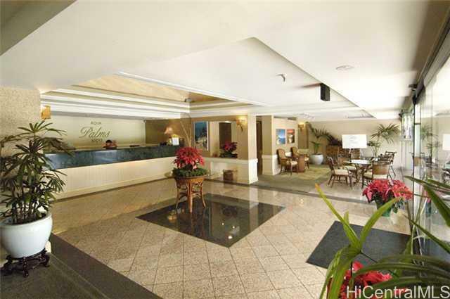 Property Photo:  1850 Ala Moana Boulevard 725  HI 96815 