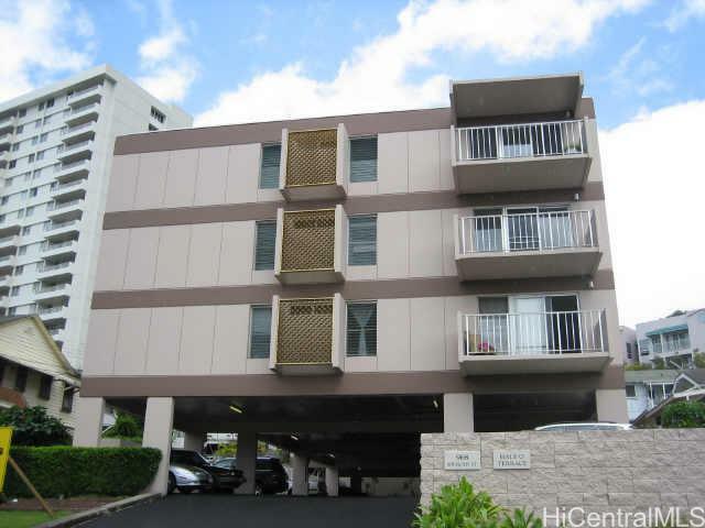 Property Photo:  968 Spencer Street 406  HI 96822 