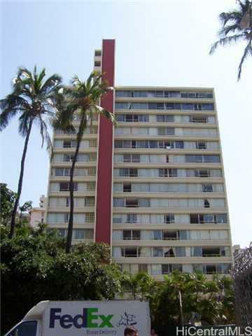 Property Photo:  435 Seaside Avenue 605  HI 96815 