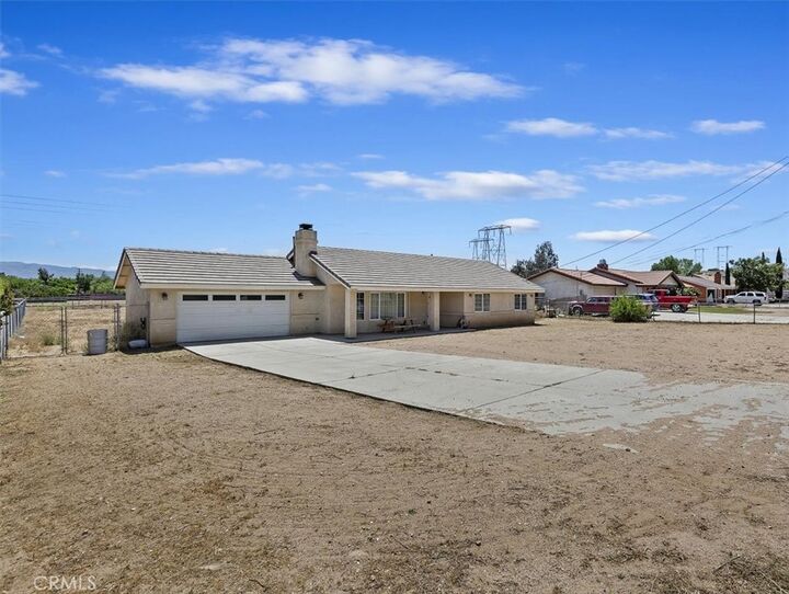 Property Photo: 16255 Rodeo Street CA 92345