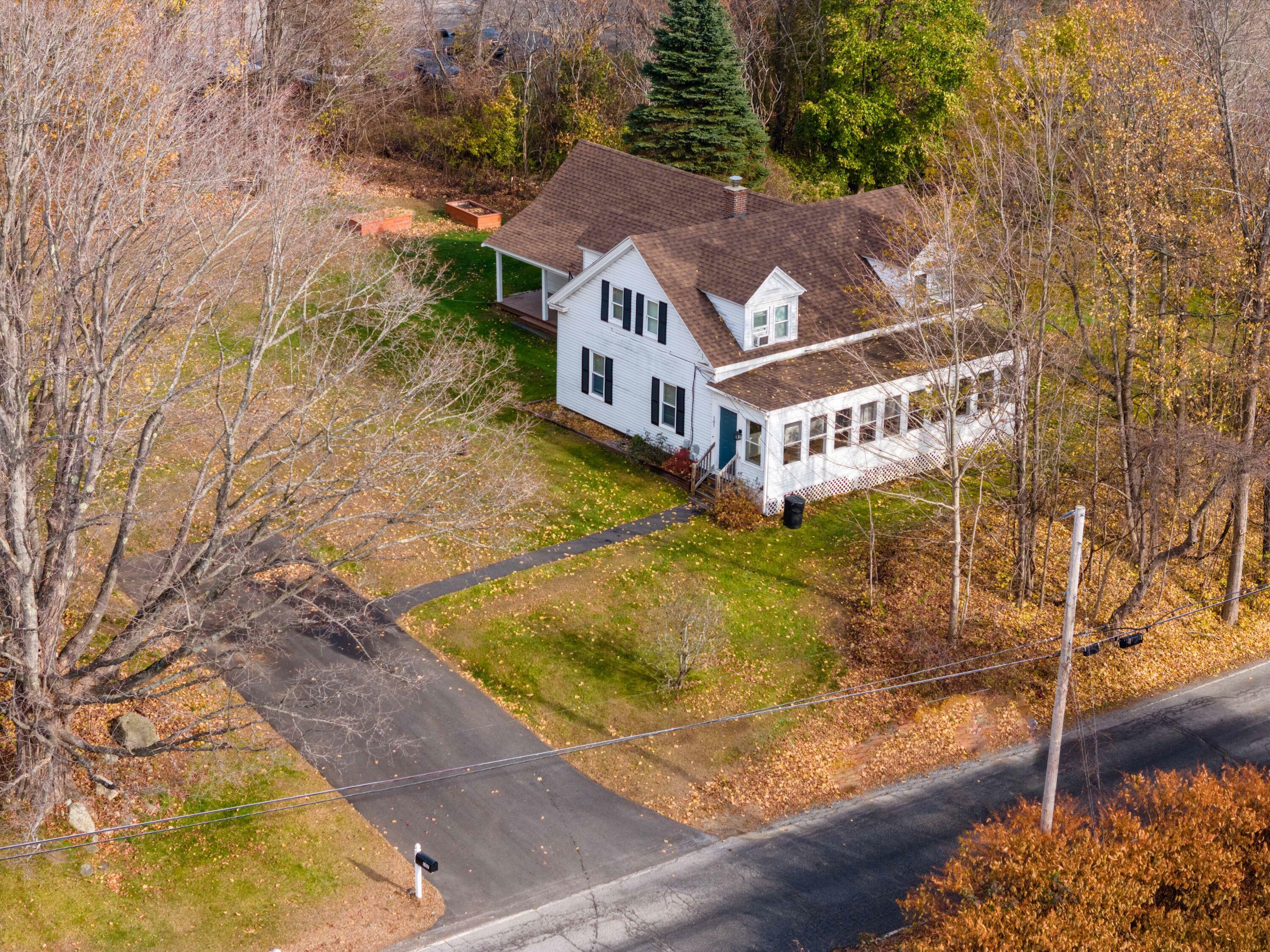 Property Photo:  107 Ferry Road  ME 04330 