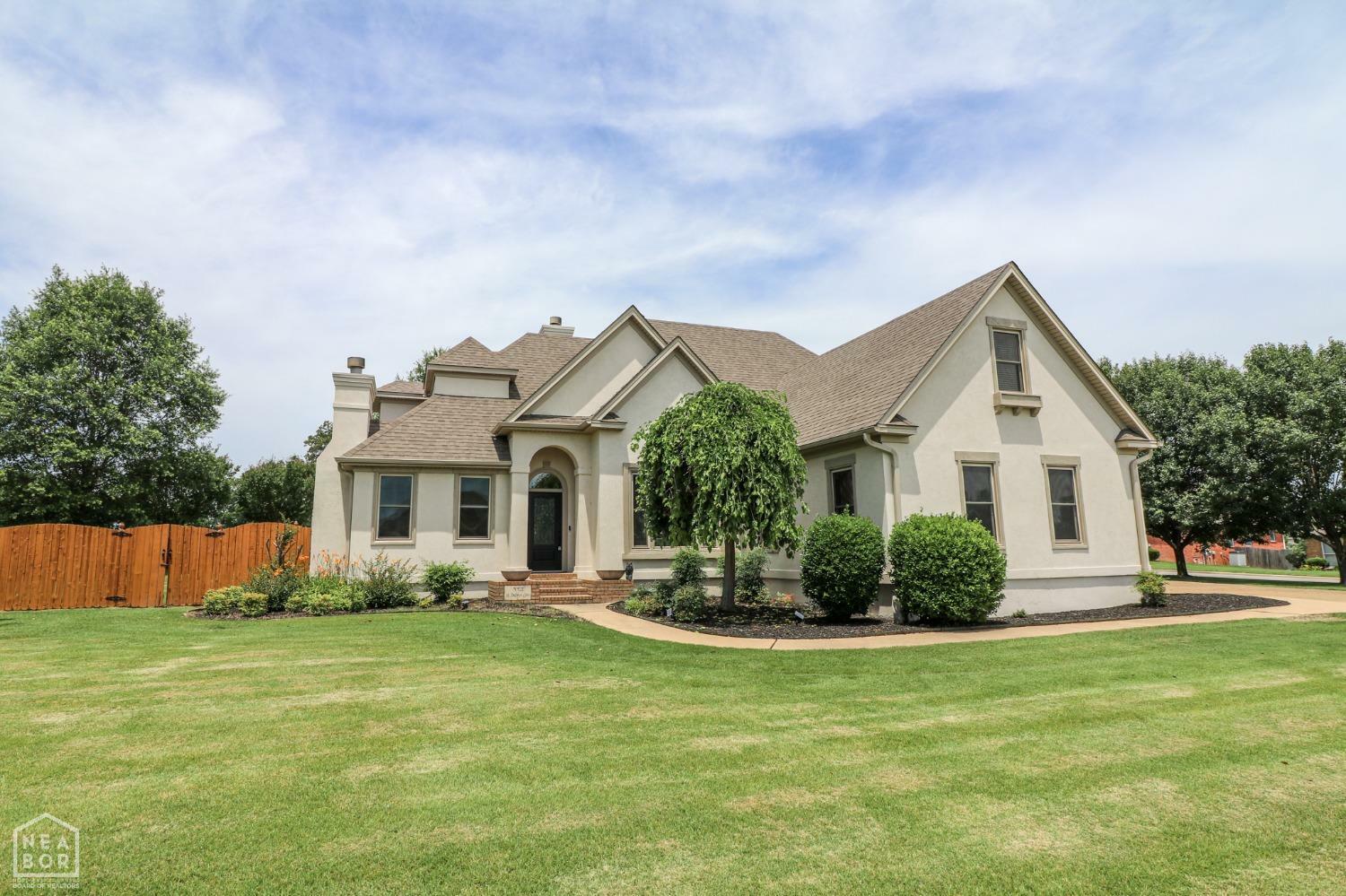 Property Photo: 3321 Saint Andrews Cove AR 72405