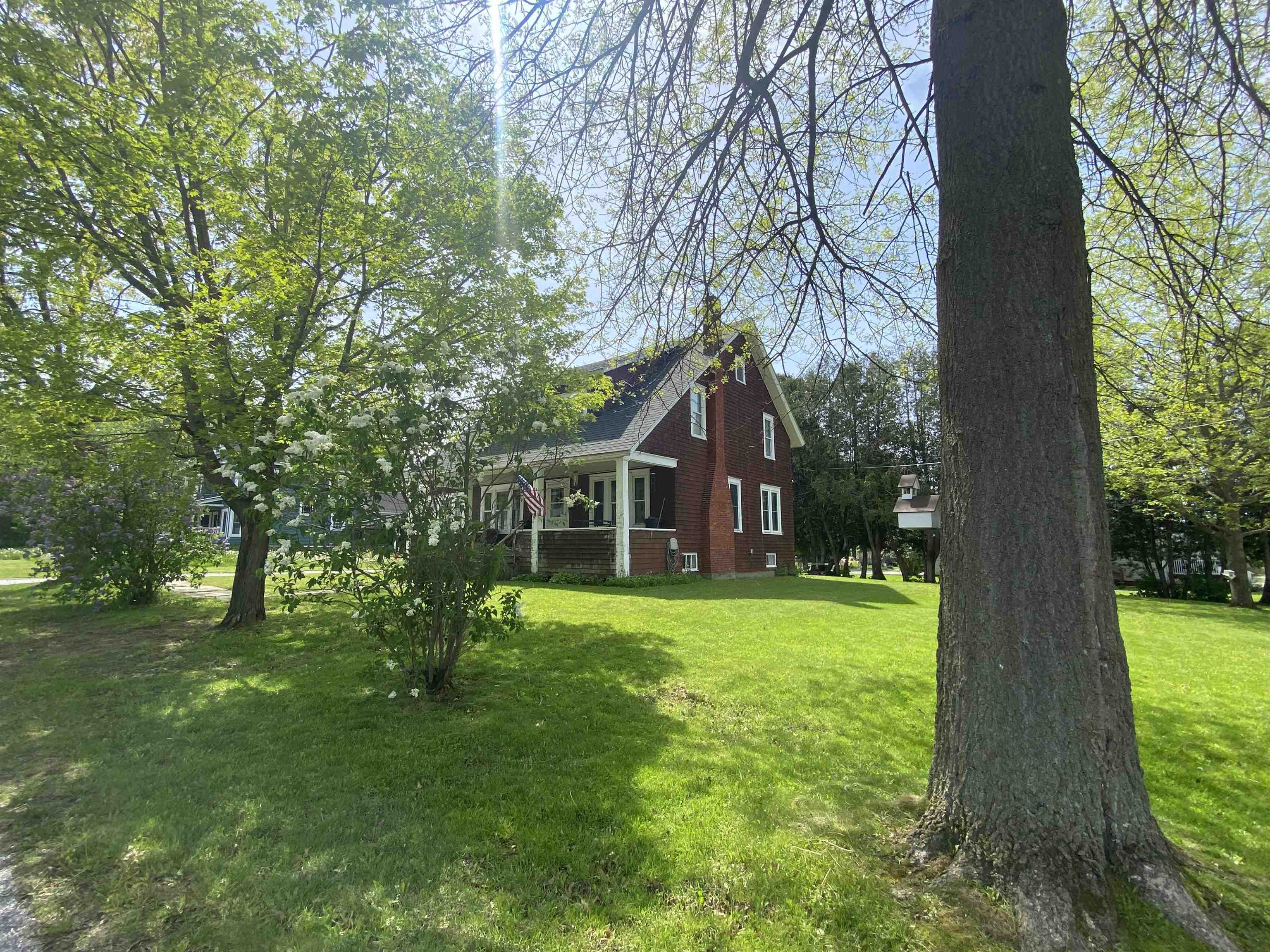 Property Photo:  63 Elm Avenue  VT 05476 