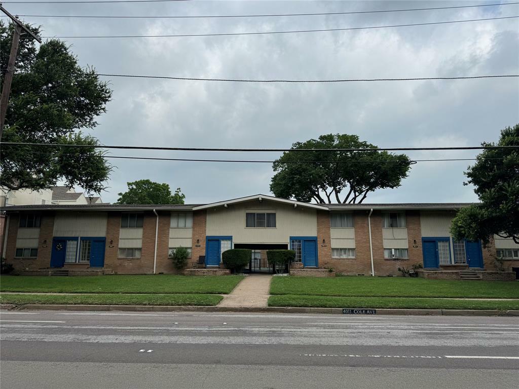 Property Photo:  4011 Cole Avenue 115  TX 75204 