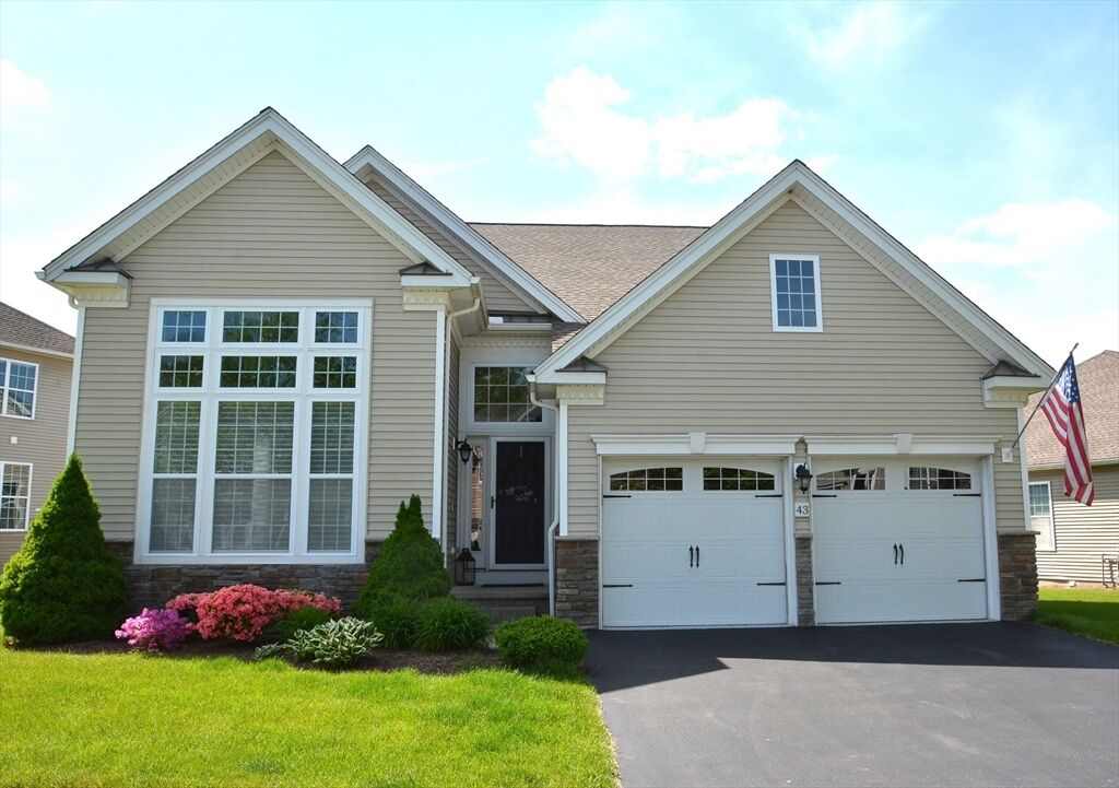 Property Photo:  43 Sherwood Drive 43  MA 01844 