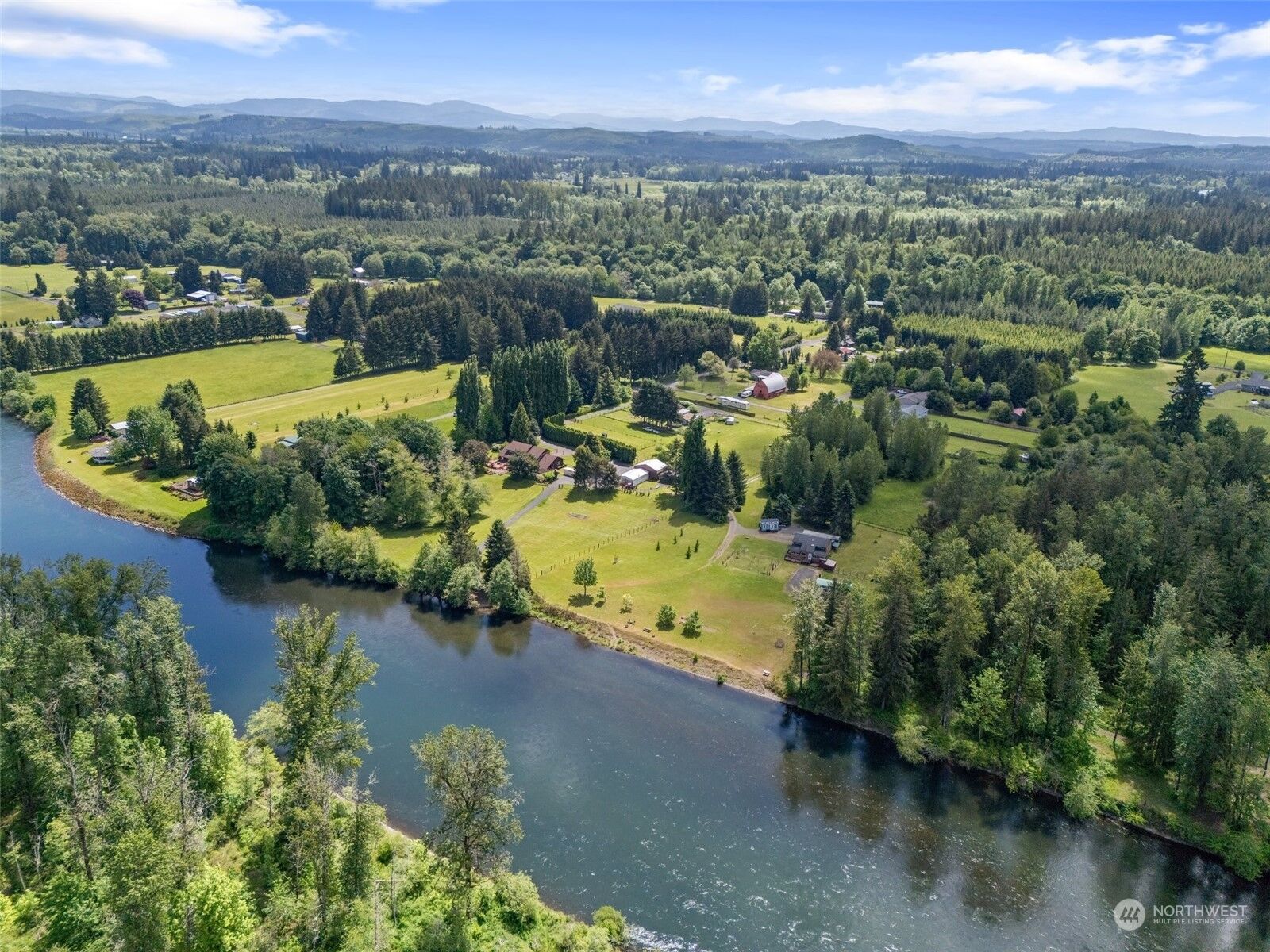 Property Photo: 387 B Collins Road WA 98591