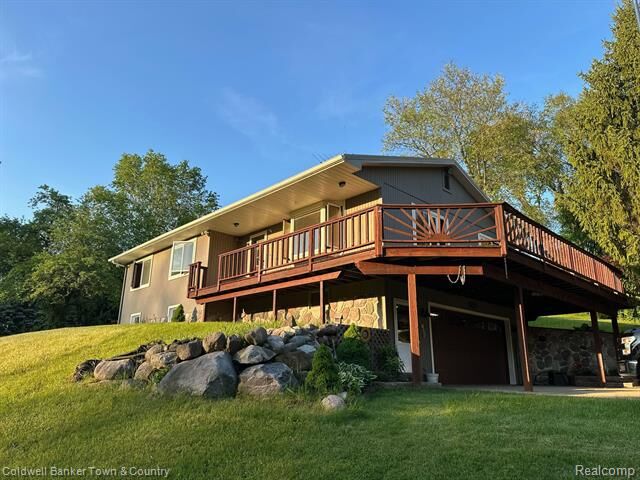 Property Photo: 6176 Denton Hill Rd Road MI 48430