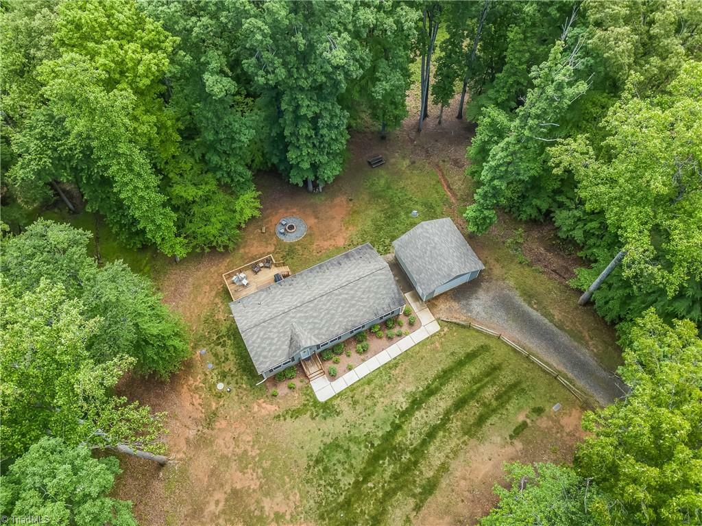 Property Photo:  357 Stillwater Road  NC 28166 