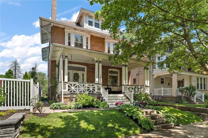 709 Maple Ln  Sewickley PA 15143 photo