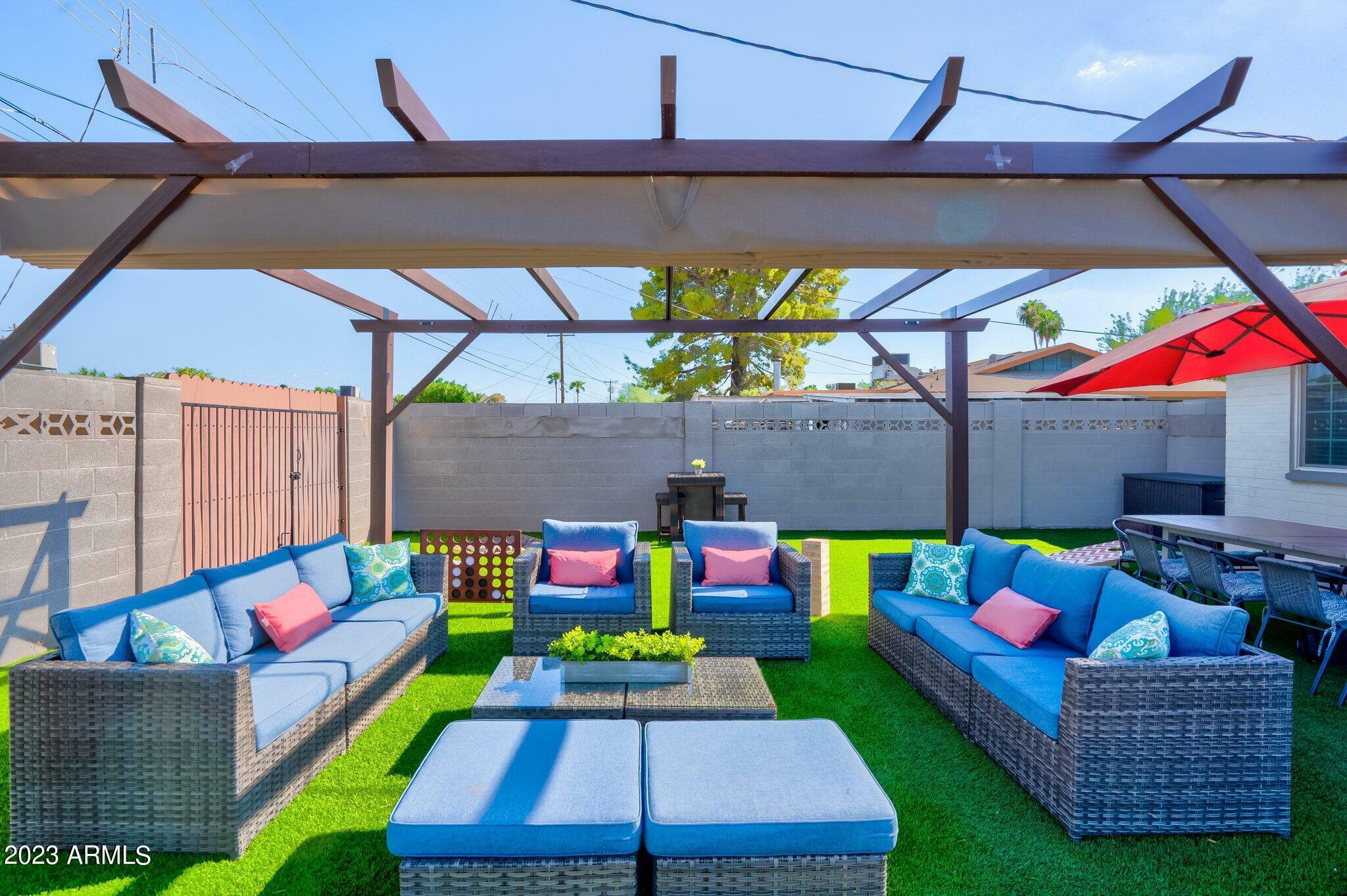 Property Photo: 2501 N 81st Way AZ 85257