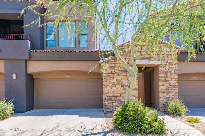 Property Photo: 19550 N Grayhawk Drive 2033 AZ 85255
