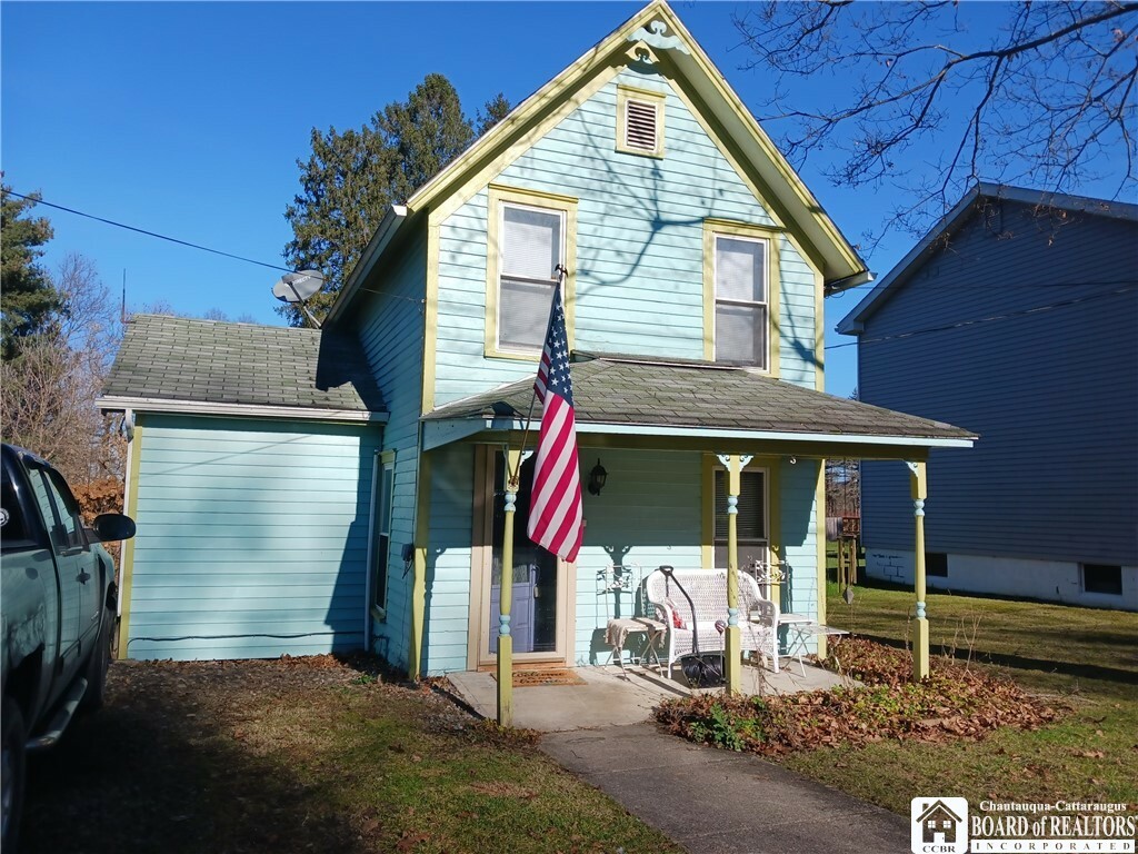 Property Photo: 81 Sherman Street NY 14711
