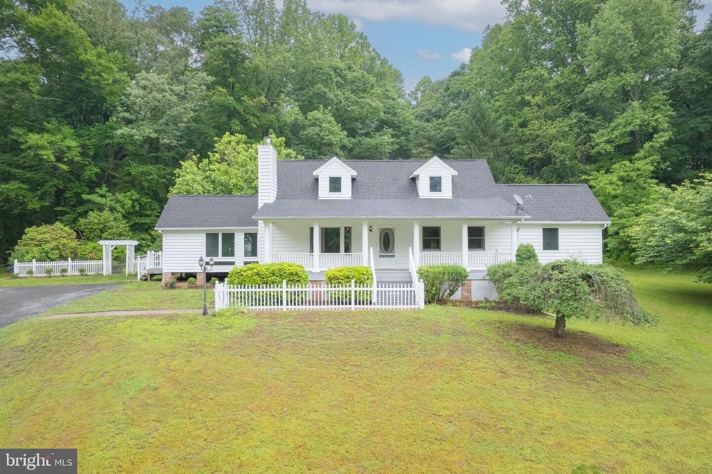 Property Photo:  9514 Howes Road  MD 20754 