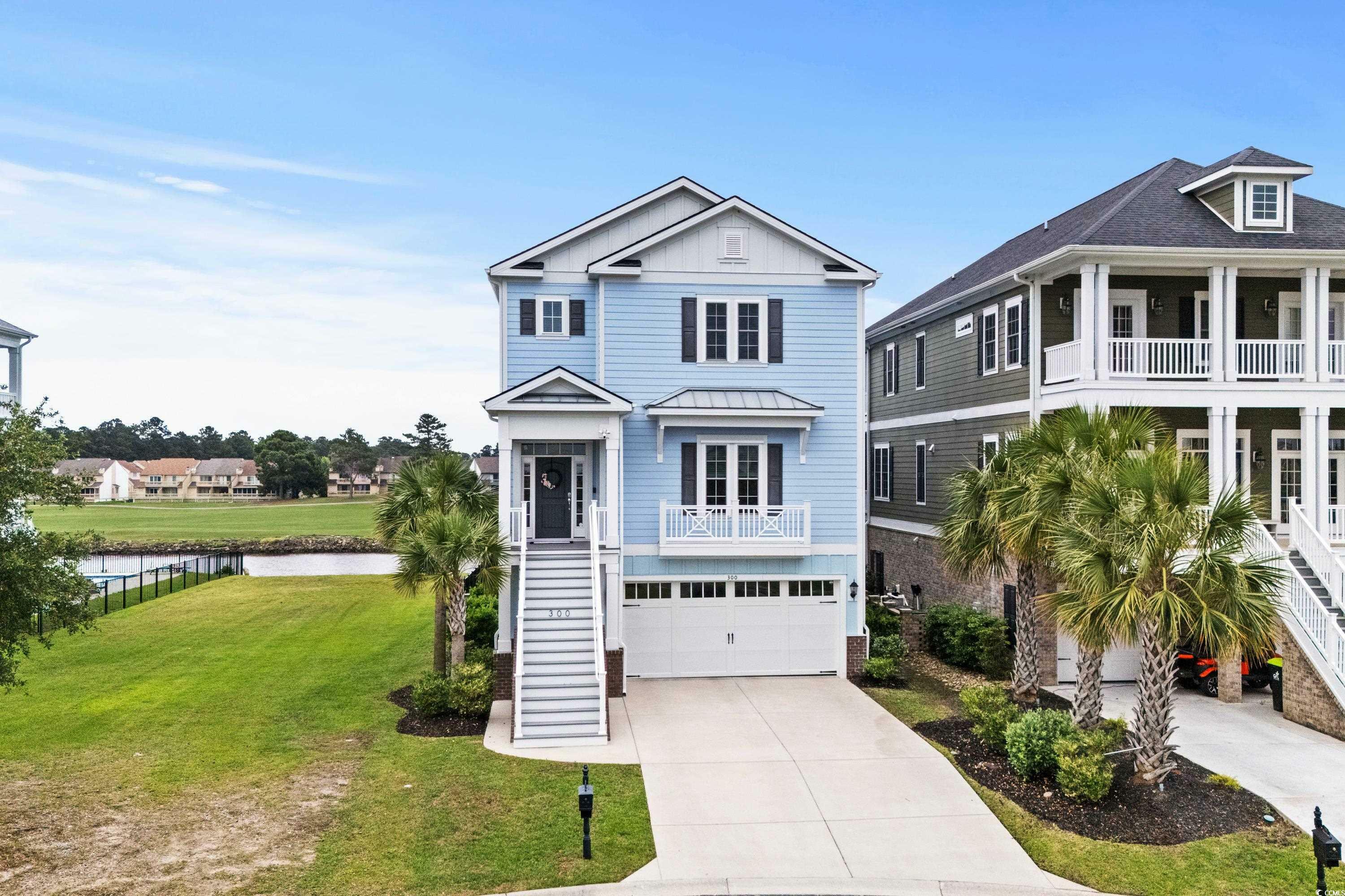 Property Photo:  300 W Palms Dr.  SC 29579 