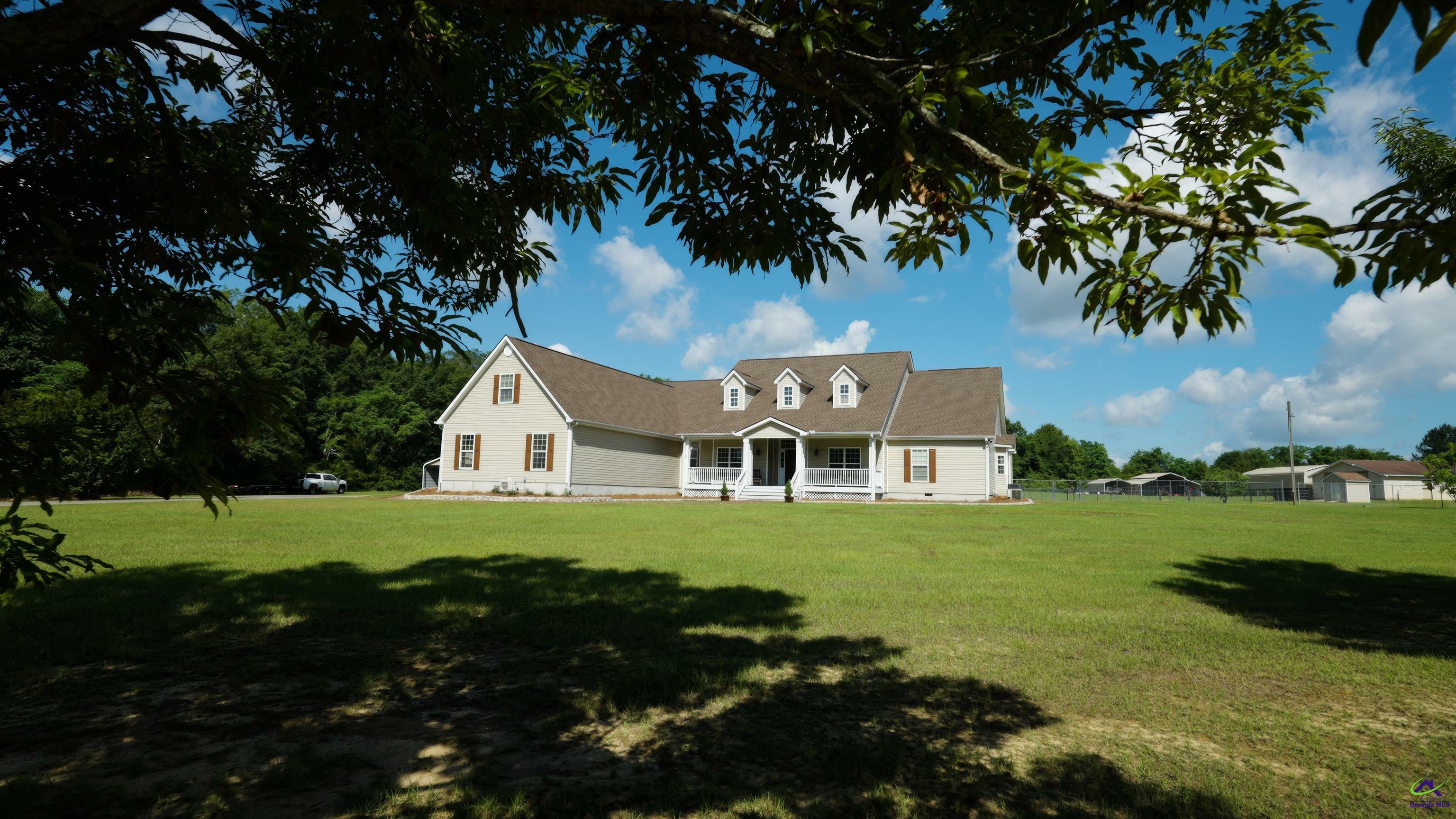 Property Photo:  142 Fuller Road  GA 31036 