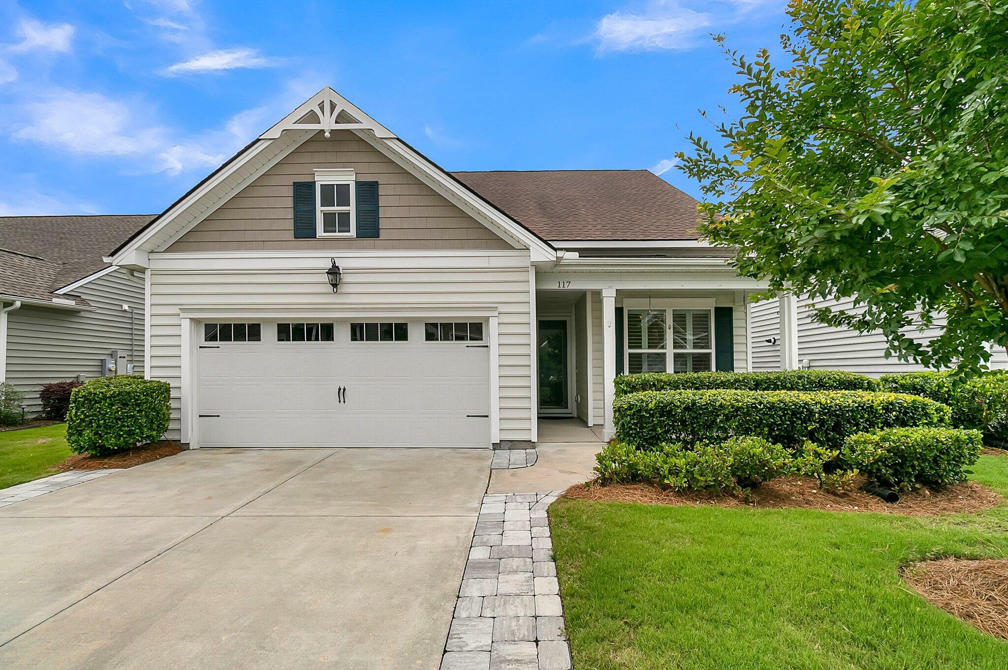 Property Photo:  117 Harbor Trace Lane  SC 29486 