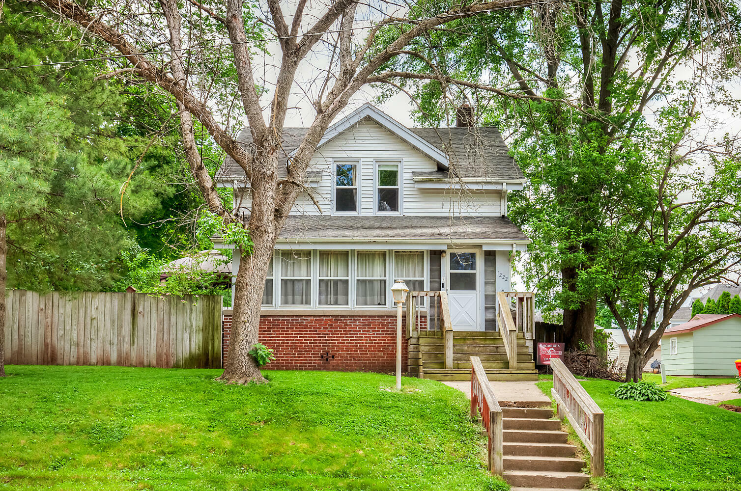 Property Photo:  1222 7th Street  IA 50036 