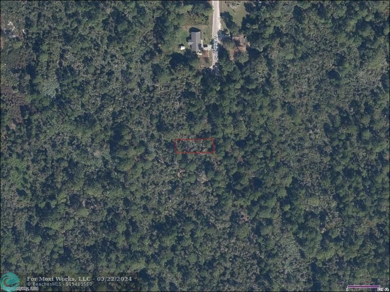 Property Photo: 7 Tbd W Dixie Blvd FL 34946