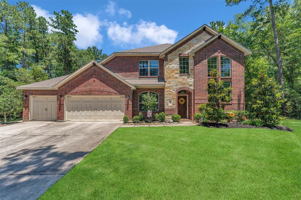 Property Photo: 11246 Quiet Lake Drive TX 77304