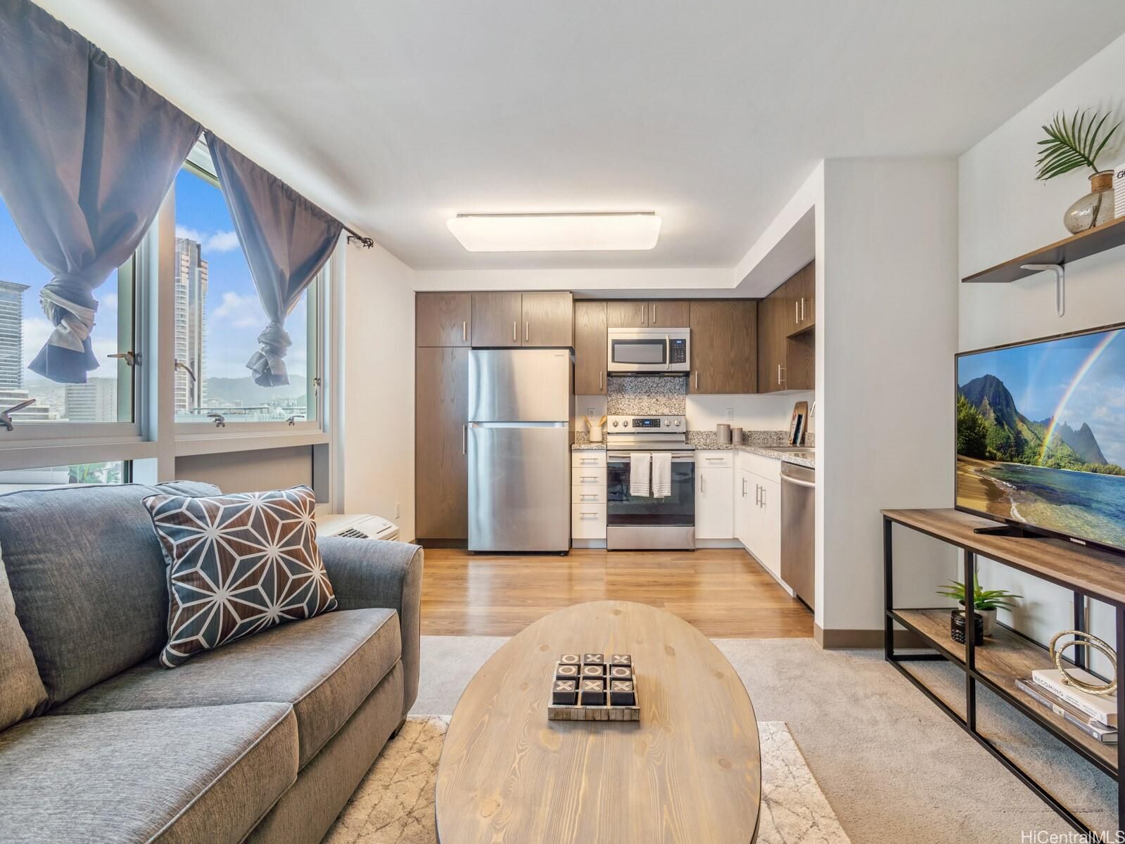 Property Photo:  988 Halekauwila Street 901  HI 96814 