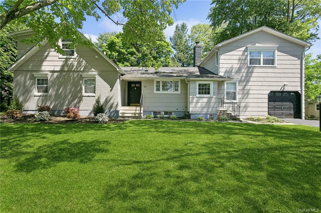 Property Photo:  41 Highridge Road  NY 10804 