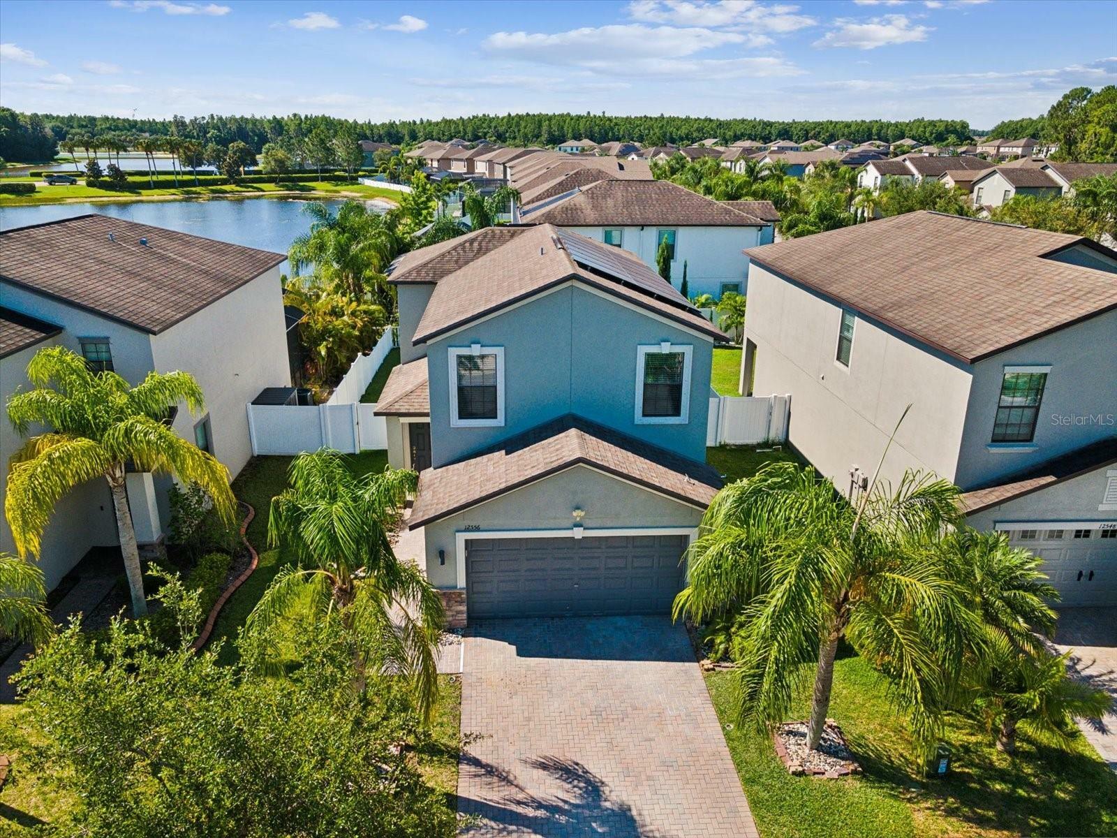 Property Photo: 12556 Longstone Court FL 34655