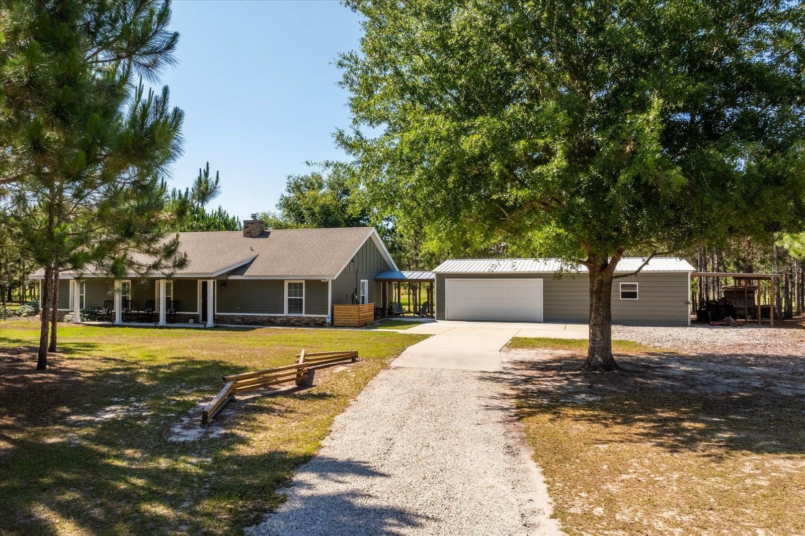 Property Photo: 4399 Indigo Road FL 34736