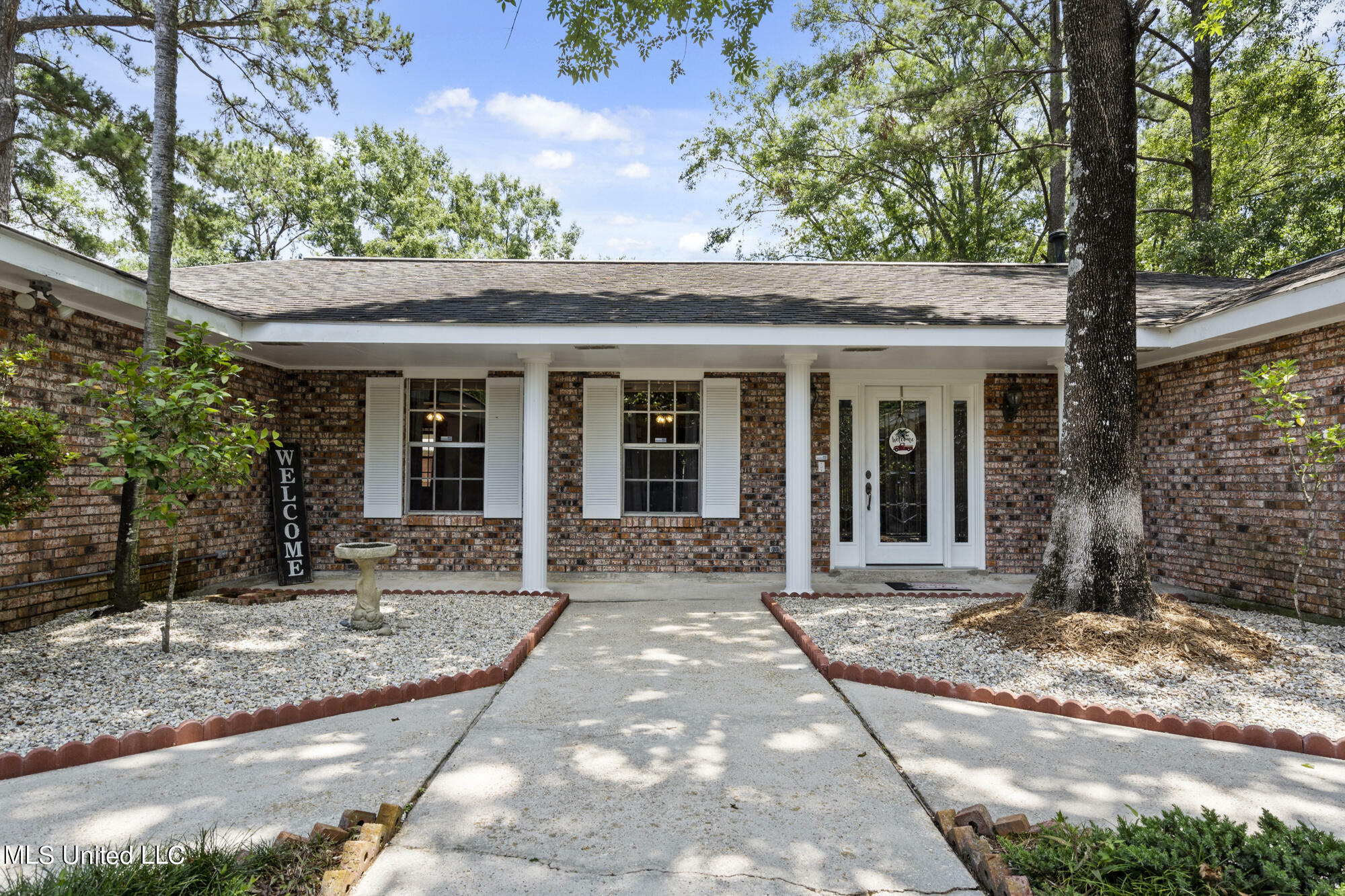 Property Photo:  3225 Jackson Landing Road  MS 39466 