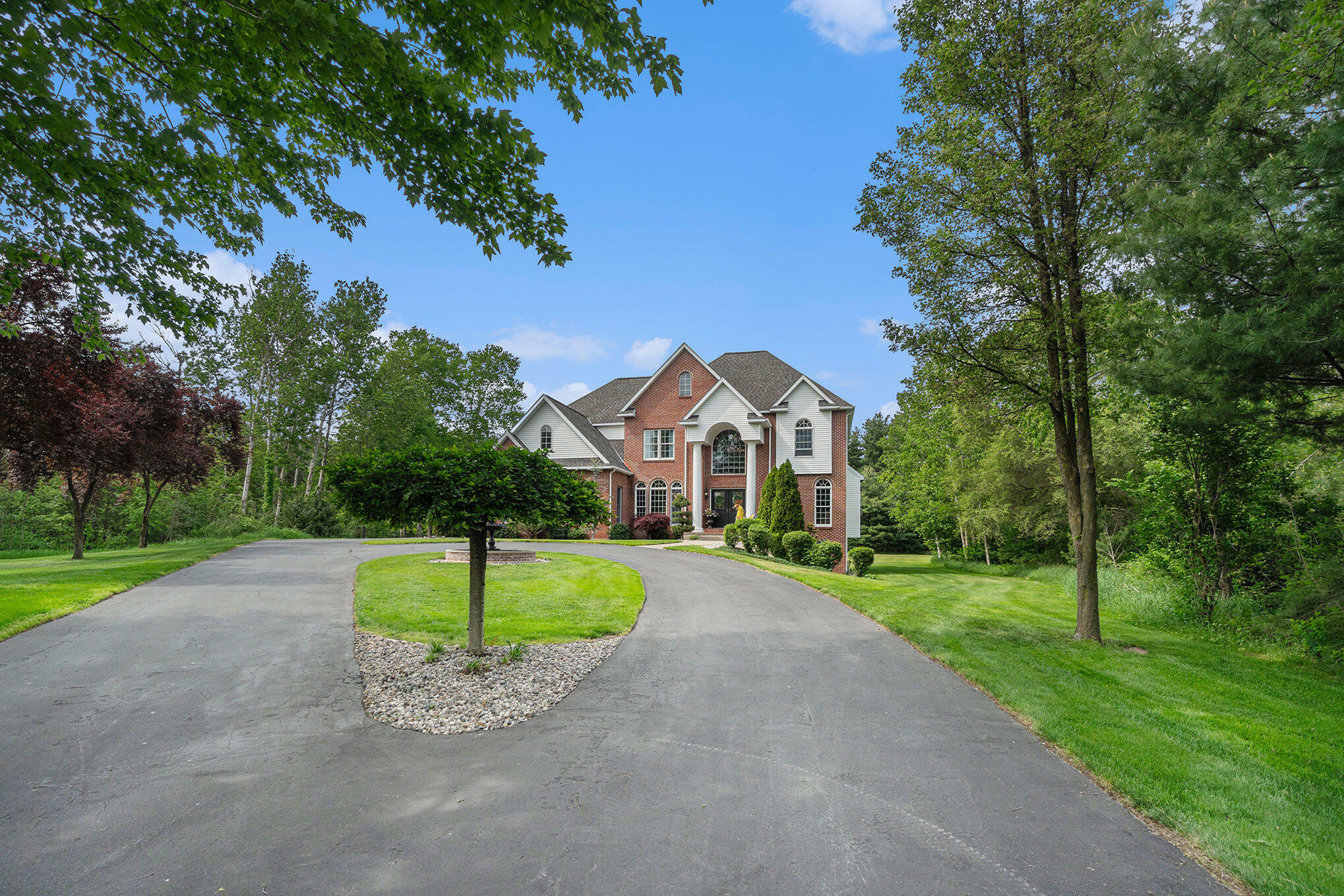 Property Photo:  10113 Lake Michigan Drive  MI 49460 