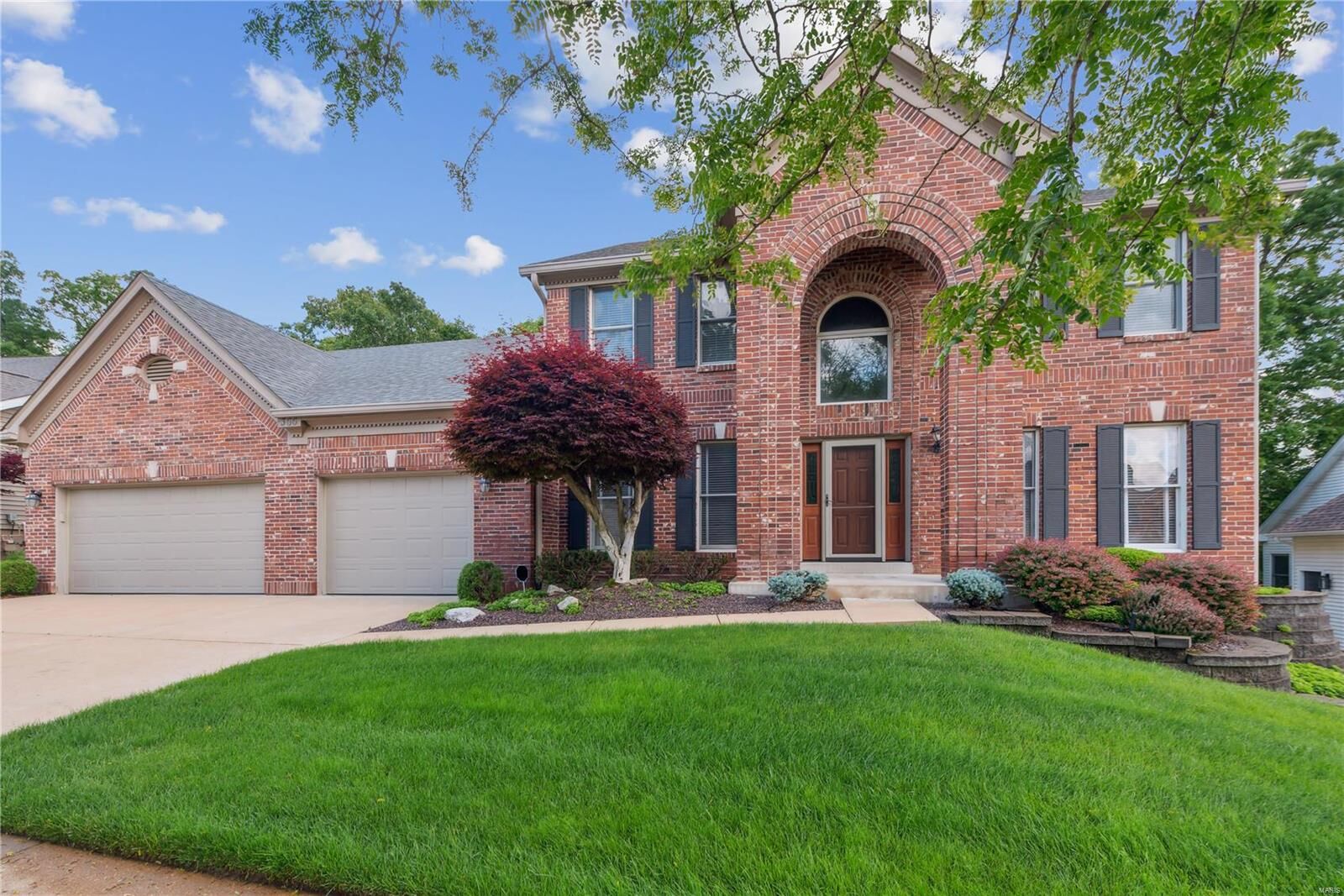 Property Photo: 366 Turnberry Place Drive MO 63011