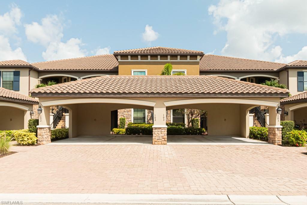 Property Photo:  9419 Benvenuto Ct 103  FL 34119 