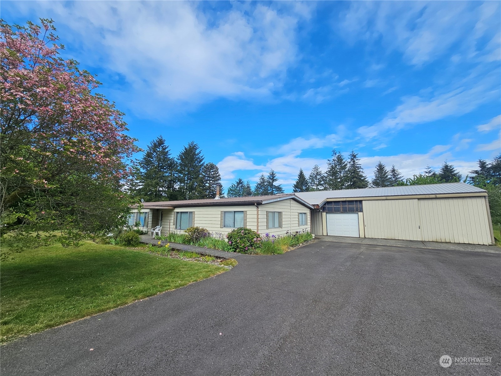 Property Photo:  27 Bartell Road  WA 98568 