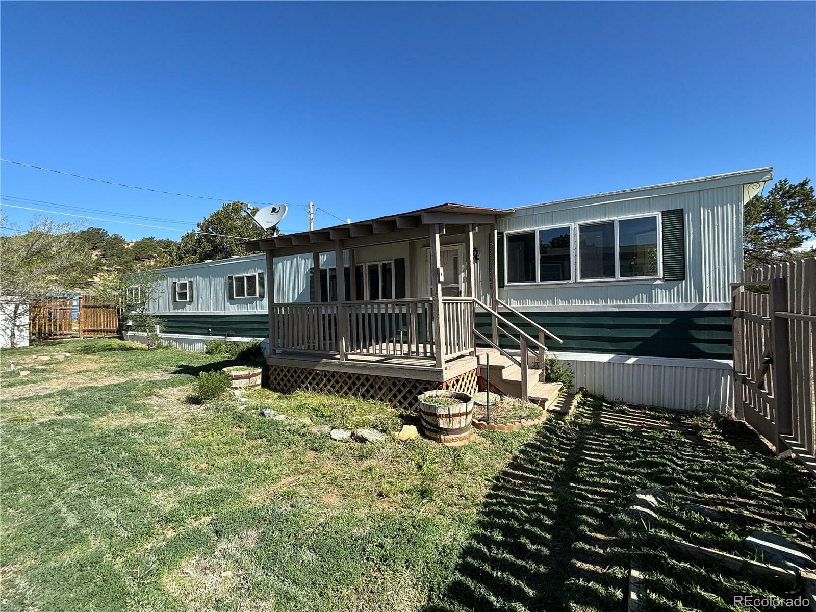 Property Photo:  29600 County Road 353  CO 81211 