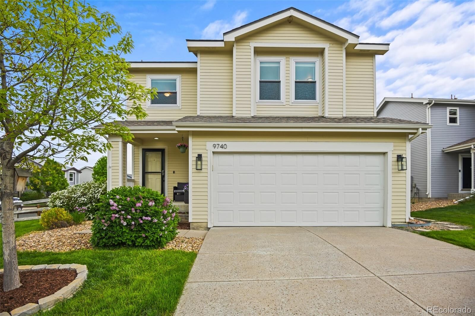 Property Photo:  9740 Marmot Ridge Circle  CO 80125 