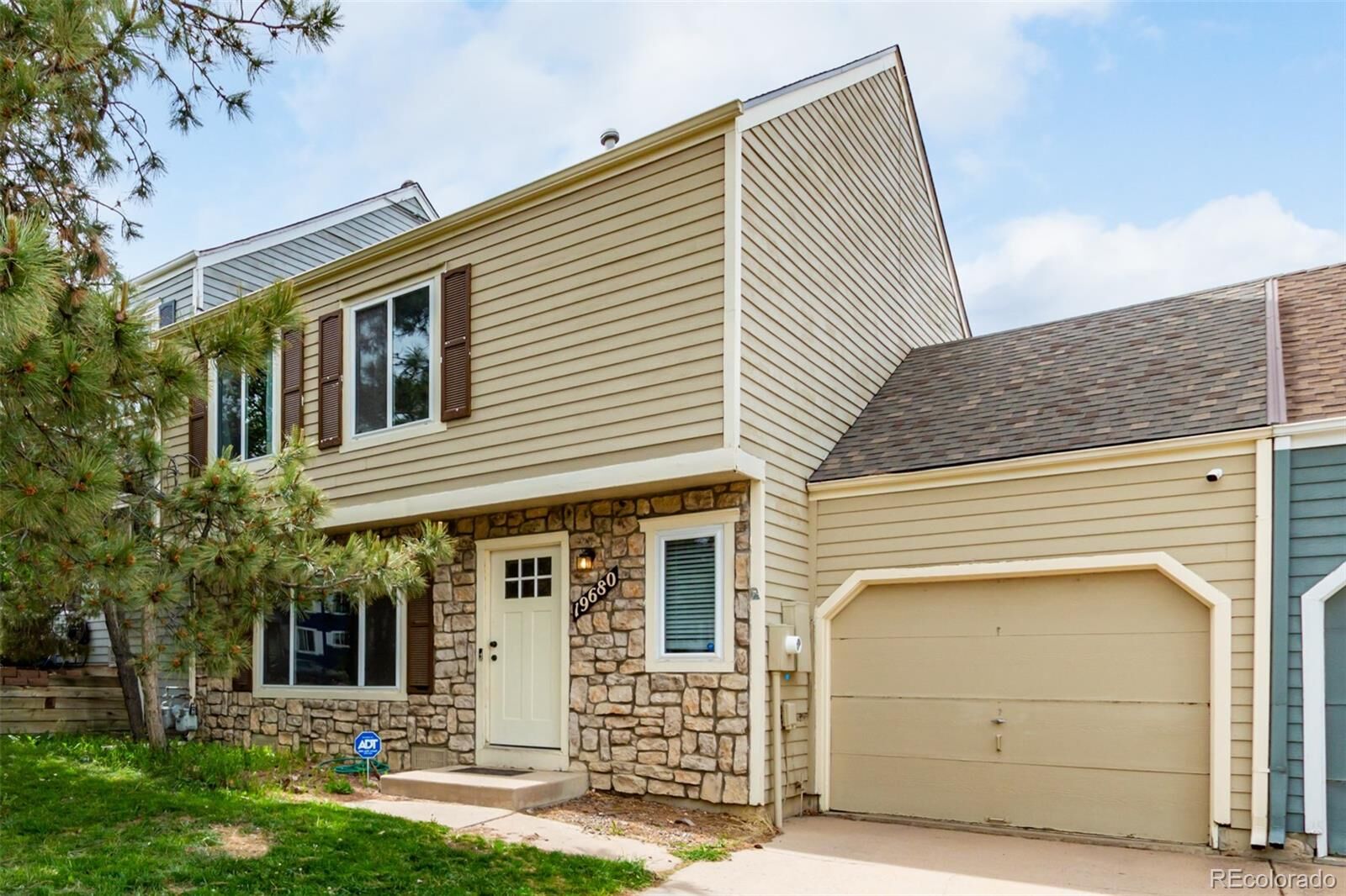 Property Photo:  19680 E Loyola Circle  CO 80013 